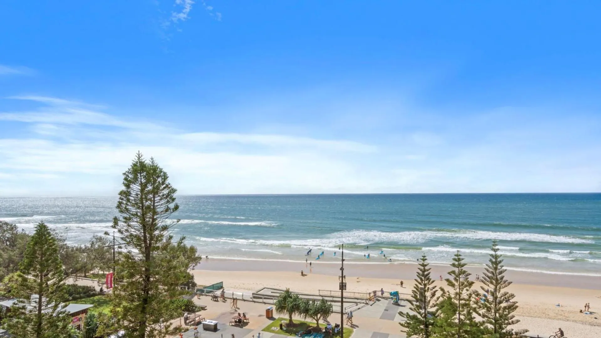 גולד קוסט Soul Surfers Paradise - Gclr גולד קוסט