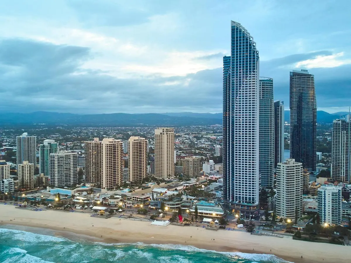 Soul Surfers Paradise - Gclr Gold Coast
