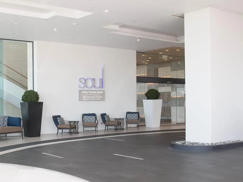 Apartment Soul Surfers Paradise - Gclr Gold Coast