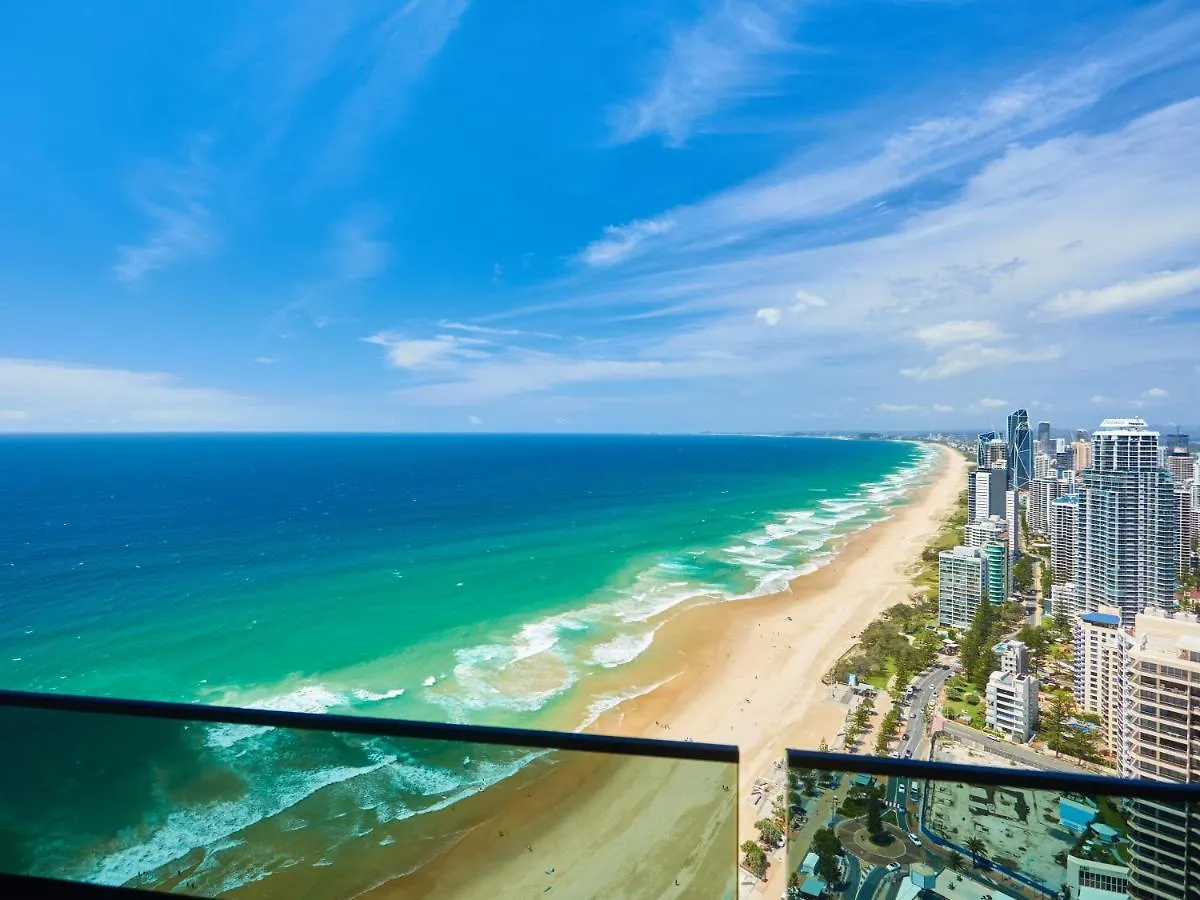 Soul Surfers Paradise - Gclr Gold Coast Apartment