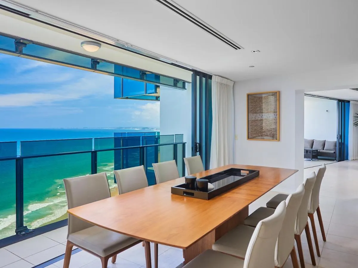 Soul Surfers Paradise - Gclr Gold Coast Apartment