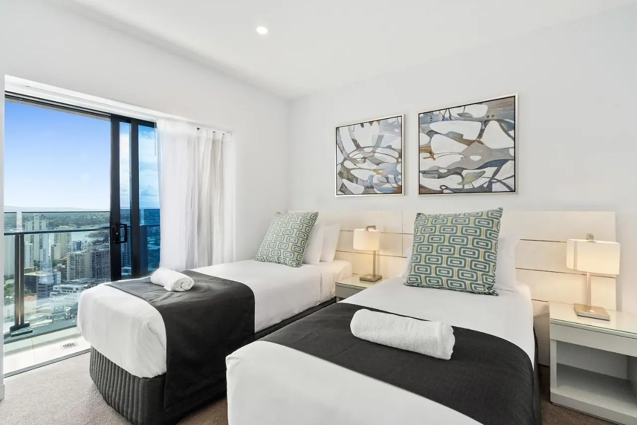 Soul Surfers Paradise - Gclr Gold Coast Apartment