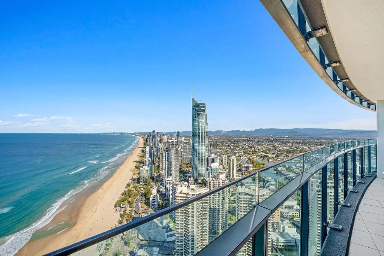 Apartment Soul Surfers Paradise - Gclr Gold Coast