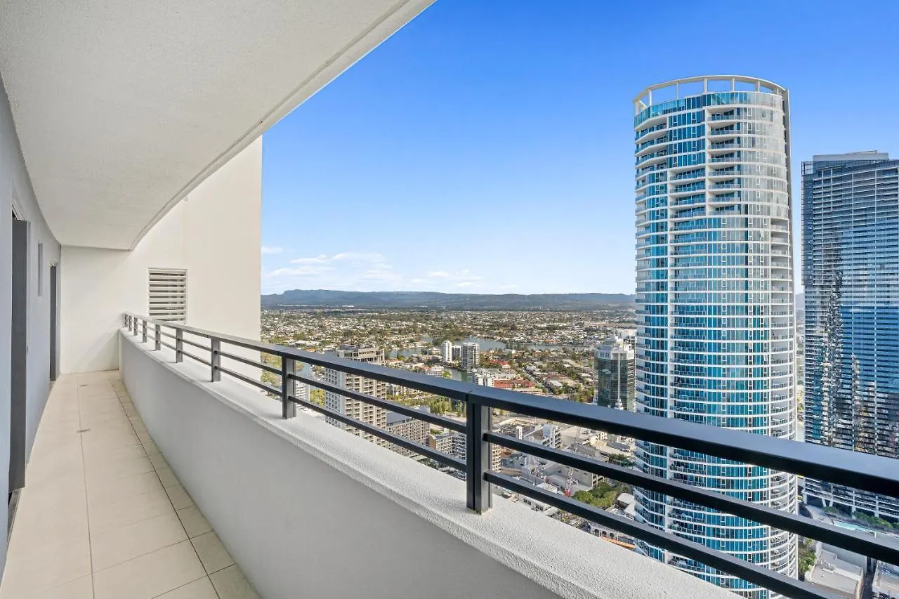 Soul Surfers Paradise - Gclr Gold Coast 0*,