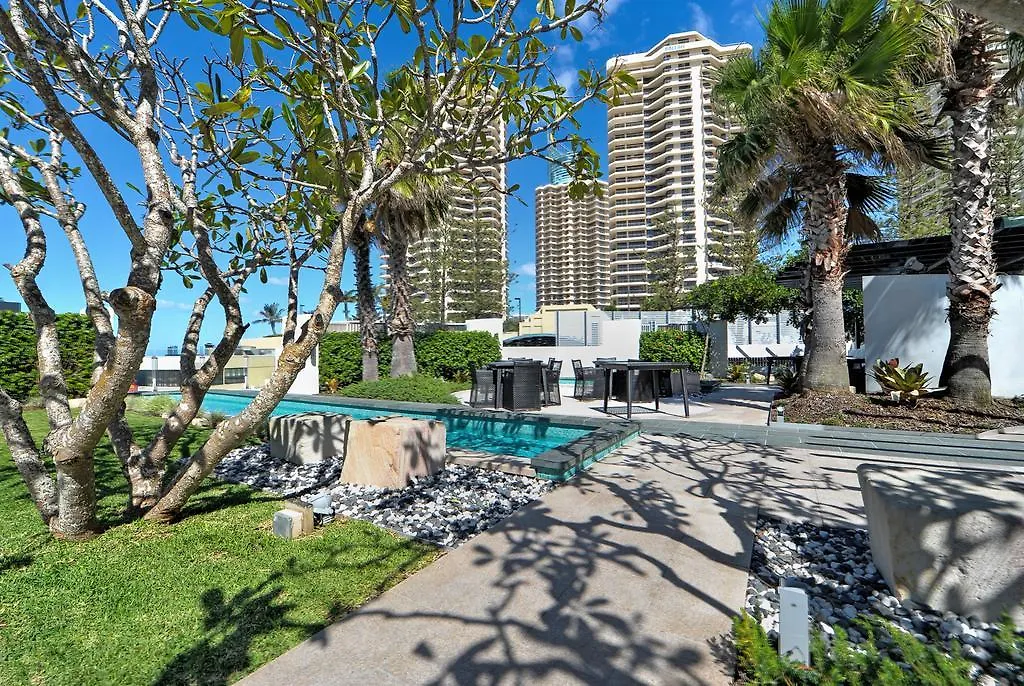 Soul Surfers Paradise - Gclr Gold Coast 0*,