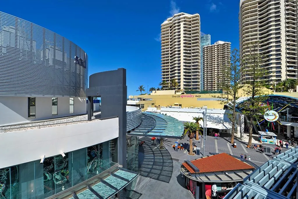 Soul Surfers Paradise - Gclr Gold Coast Apartment