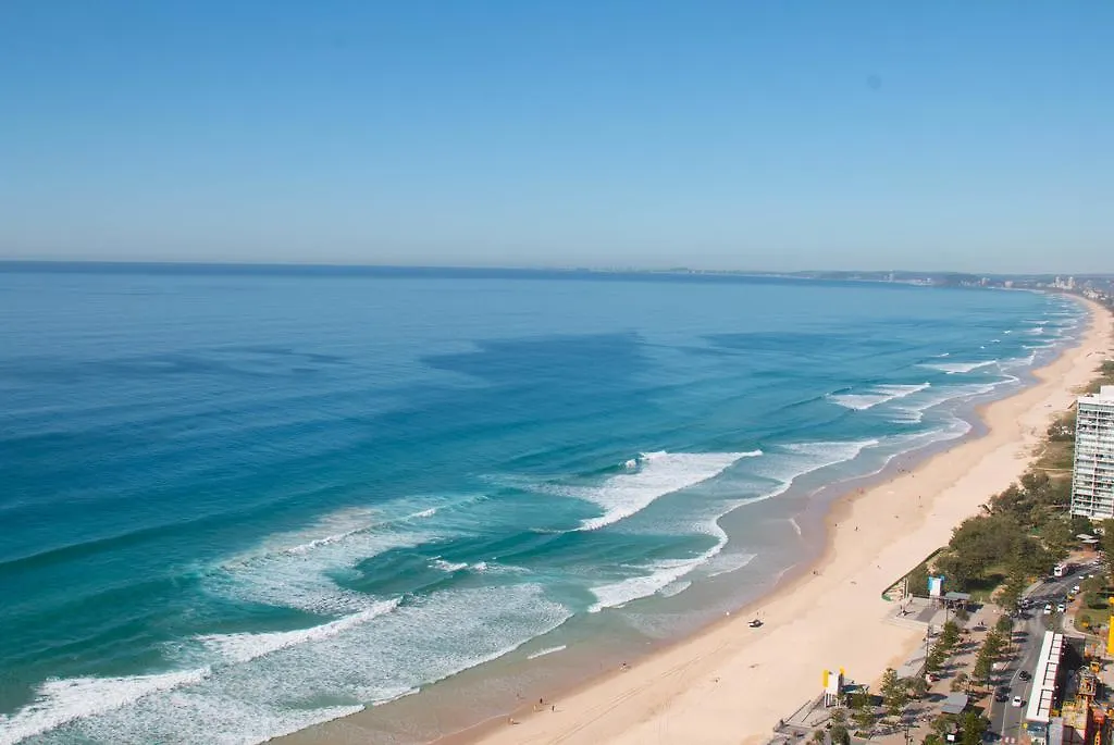 Soul Surfers Paradise - Gclr Gold Coast Apartment