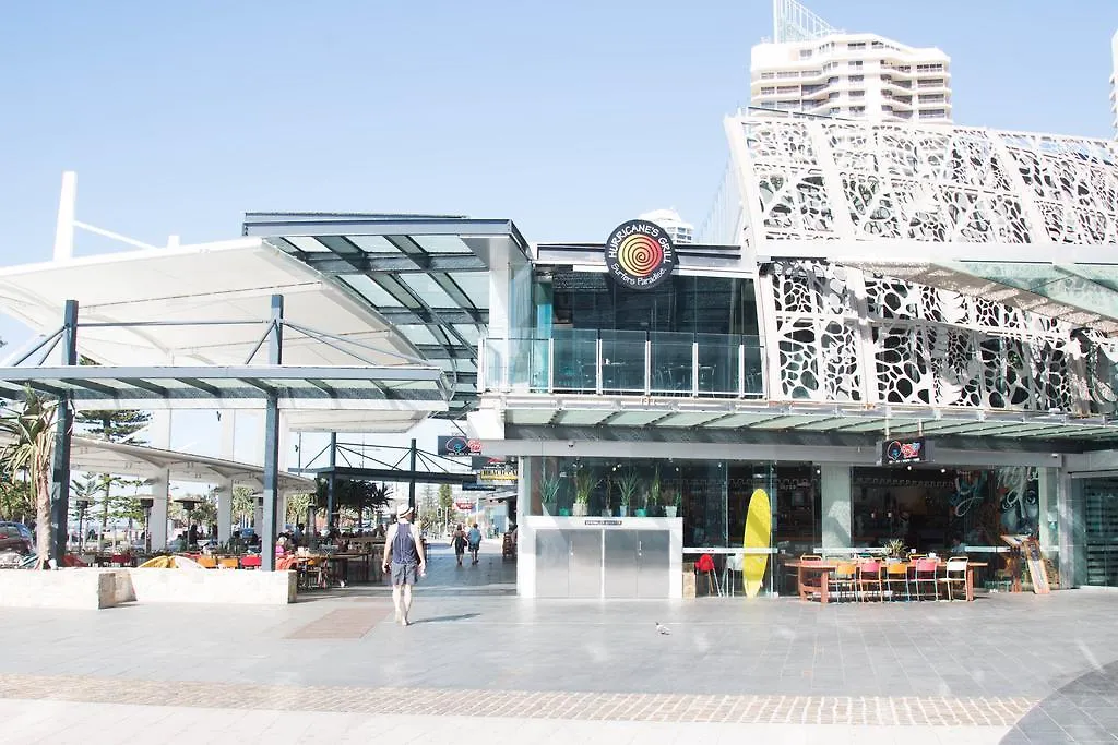 Soul Surfers Paradise - Gclr Gold Coast Apartment