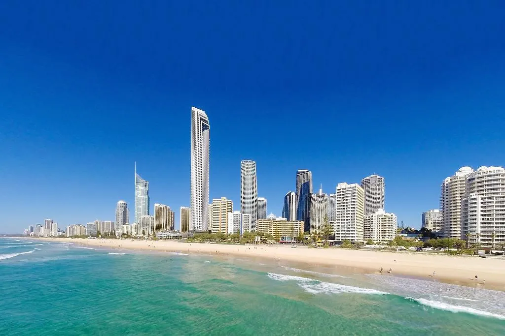 Soul Surfers Paradise - Gclr Gold Coast