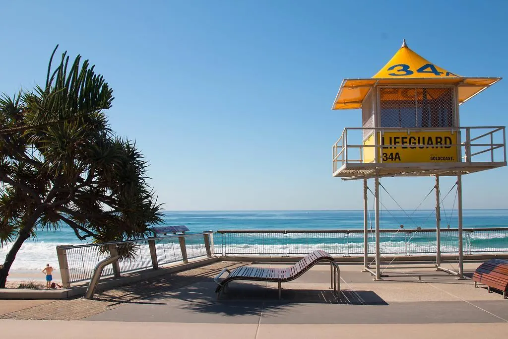 Apartment Soul Surfers Paradise - Gclr Gold Coast