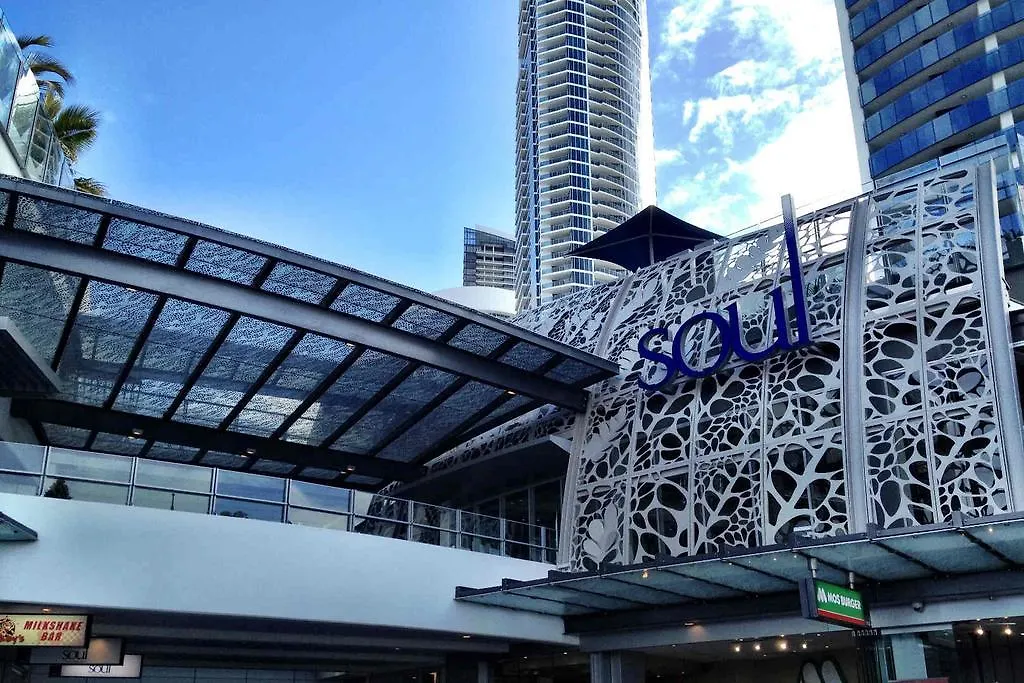 Soul Surfers Paradise - Gclr Gold Coast 0*,  Australia